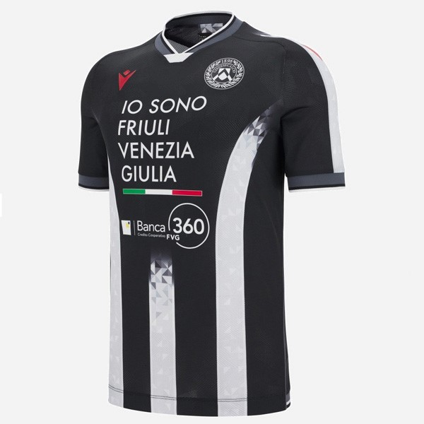 Tailandia Camiseta Udinese Calcio 1ª 2025/26